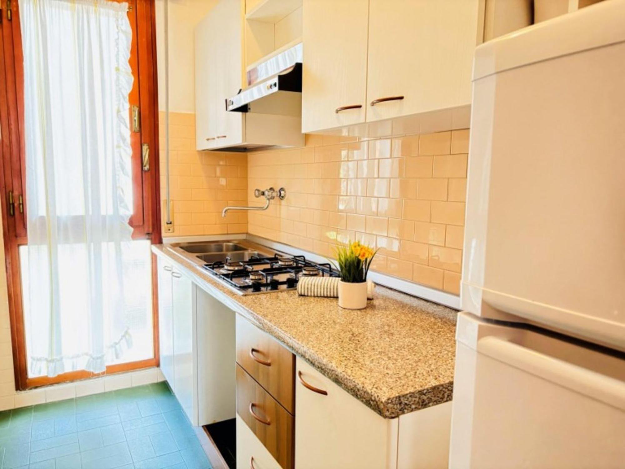 Modern Flat In A Building With Garden Appartamento Bibione